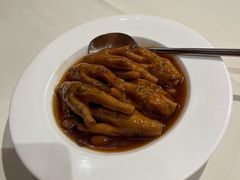 鲍汁凤爪-利苑酒家(金宝店)