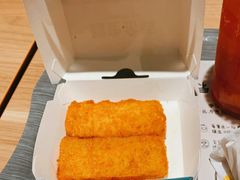 鳕鱼金砖-麦当劳(杭州三花国际店)