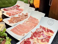 -熊大·鲜烤黄牛肉(五山店)