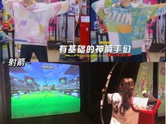-VS SPORTS PARK运动玩乐园·团建·生日会(合生汇店)