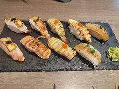 -炙柒Sekinana·精致料理 烧鸟·铁板烧(海上世界店)