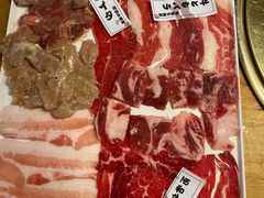 -一井烧肉·活鳗·寿司(望京SOHO店)