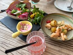 -漾花汐·西餐·下午茶(苏州湾歌林公园店)
