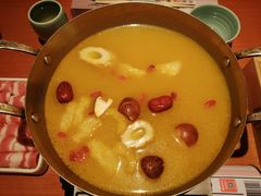 -仓桥家·焗寿司·锅物(光谷步行街店)