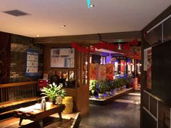 -江边城外烤全鱼(方庄时代购物中心店)
