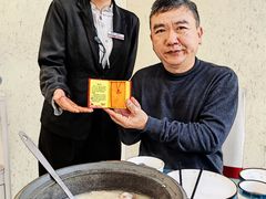 雅鱼神剑-干老四雅鱼饭店(滨江西路店)