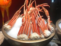 -咖啡苑自助餐厅·中国大饭店
