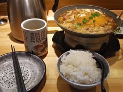 猪扒柳川锅-万岁寿司(天河领展店)