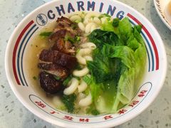 烧鹅通粉-茶米烧腊茶餐厅(石龙店)