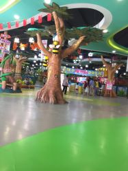 -维佳童话镇演出现场(徐东店)