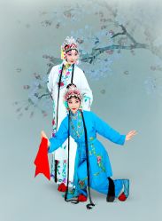 -梨园天地京剧摄影(玲珑天地店)