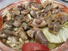 -阿婆情腊排骨火锅(金虹路店)