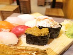 -豊 胜手丼