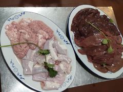 猪生肠-华哥新鲜猪精品美食