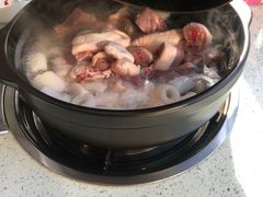 -烹然四季椰子鸡火锅(团结湖总店)