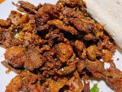 孜然羊肉-十二道丰味·徐州土菜·烧烤(何山路店)