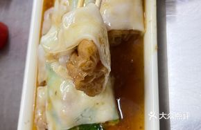 Sausage and Fried Dough