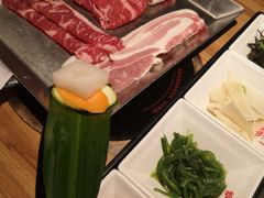 -炉小哥烤肉(朗悦公园茂店)
