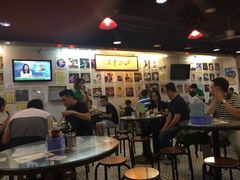 -兰芳园(上环店)