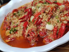 -火上燎爆炒·烧烤·小龙虾(长虹国际城店)