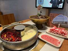 -巴奴毛肚火锅概念餐厅
