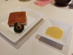 冰烧三层肉-利苑酒家(合景国际金融广场店)