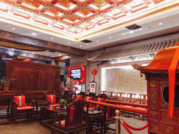 宁波状元楼酒店(和义路店)-"菜量超级丰盛,服务员素质也好.