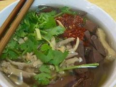 -京陵鸭血粉丝汤(景德路店)