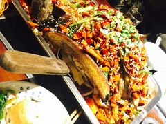 -新疆烧烤王(广灵店)