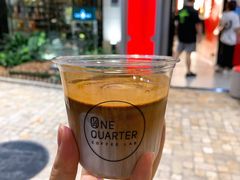 -1/4 ONE QUARTER COFFEE LAB(朝阳大悦城店)