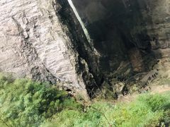 -龙水峡地缝景区