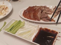 -梅利汴京烤鸭•开封豫菜地标店(铁北街店)