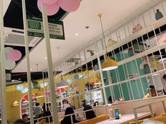 大堂-蛙蛙叫·干锅年代(钻石广场店)