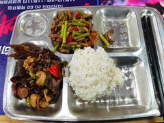 -湖南师范大学-木兰路食堂