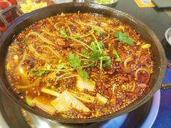 -鸿顺老铁锅美蛙鱼府(解放碑店)