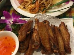 -芭堤雅泰国餐厅(胜利路店)
