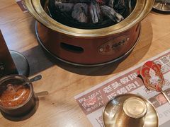 -闻老头·菊花炭烤肉(D11店)