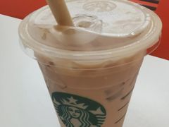 伯爵红茶拿铁-星巴克臻选(苏州汇豪店)