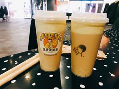 -喜茶(北京三里屯太古里店)