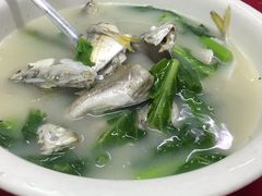 -蛇口康乐快餐鱼仔档(翠苑小区店)