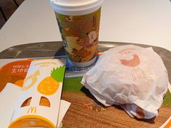 -麦当劳(世贸店)