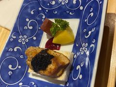 煎鹅肝-玄海寿司(国贸店)
