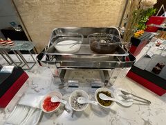 -西安绿地假日酒店·欧意咖啡厅