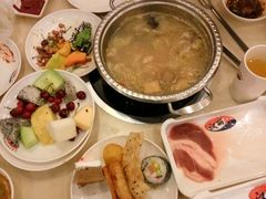 -北京汉丽轩自助烤肉火锅超市(香港城店)
