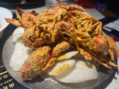 -沪小胖·小龙虾·蓝龙王(八佰伴店)