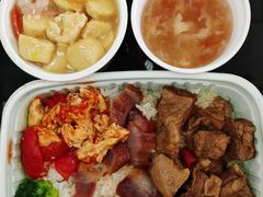 鲜虾日本豆腐-江南原著(中联广场店)