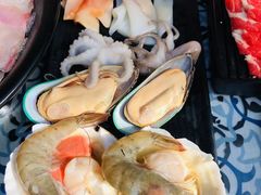 -丽江庭院·云南野生菌·海鲜火锅(鼓楼四合院店)