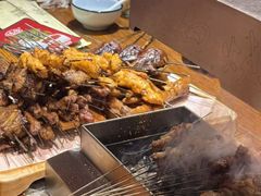 -老白清真烧烤(锦州旗舰店)