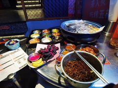 -入火韩国烤肉(凯旋广场店)