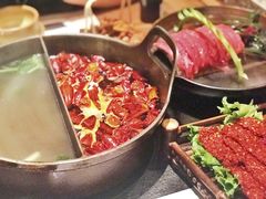 -盡膳口福跷脚牛肉火锅(合生汇购物中心店)